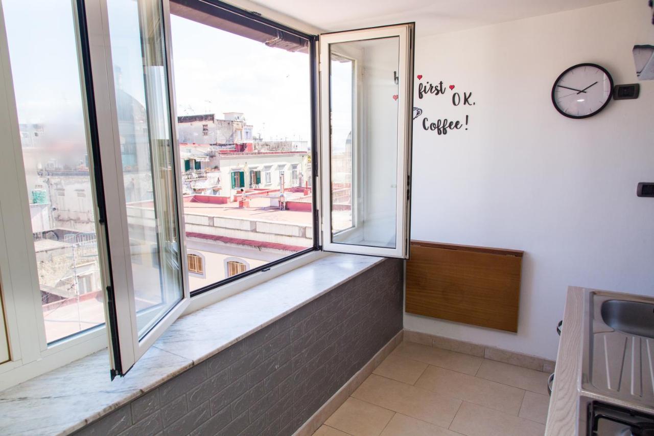 Cuore Di Spaccanapoli Apartman Kültér fotó