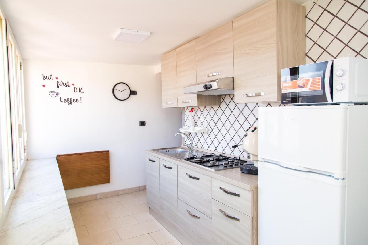Cuore Di Spaccanapoli Apartman Kültér fotó