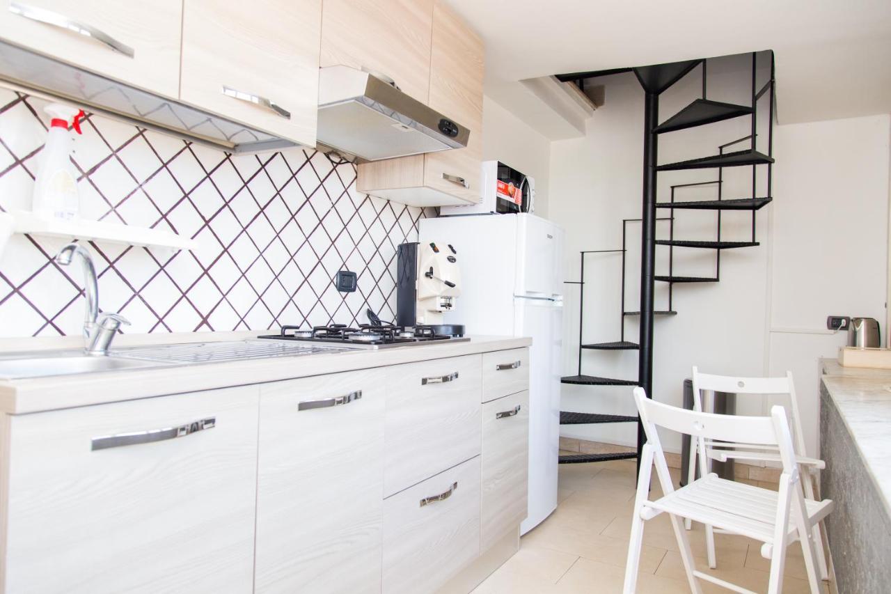 Cuore Di Spaccanapoli Apartman Kültér fotó