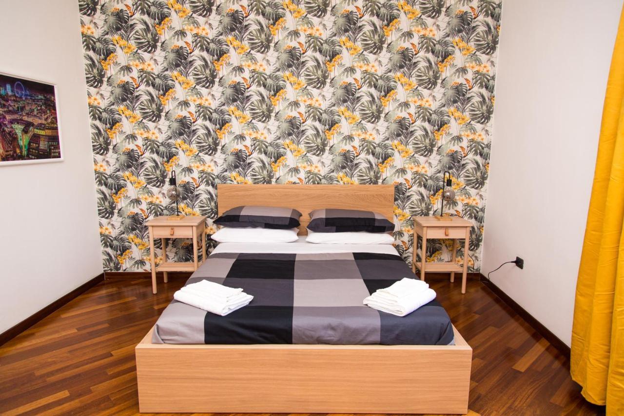 Cuore Di Spaccanapoli Apartman Kültér fotó